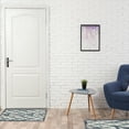 thumbnail image 4 of Achim Capri 3 Piece Rug Set, Rizzy Blue, 5' x 7' Area Rug, 22" x 59" Runner, 22" x 31" Mat, 4 of 7
