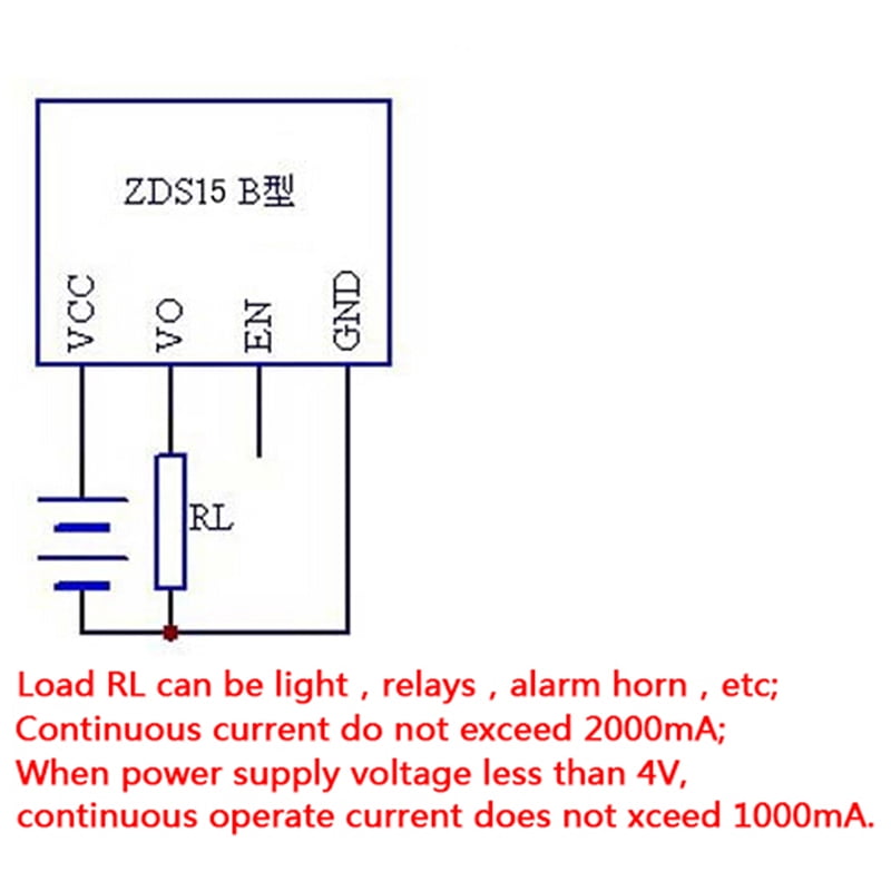 Adjustable delay vibrating switch vibration sensor module alarm DC 3V-18V 1B Xg 