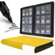 thumbnail image 1 of Carpeta Toploader D DACCKIT modelo C con capacidad para 288 tarjetas amarillas, 1 of 9