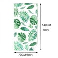 thumbnail image 4 of Beach Towel Unique Design Extra Large Polyester Towel 59x35 Inches Soft Absorbent Quick Dry For Swimming Pool Travel And Outdoor Leisure, 4 of 4