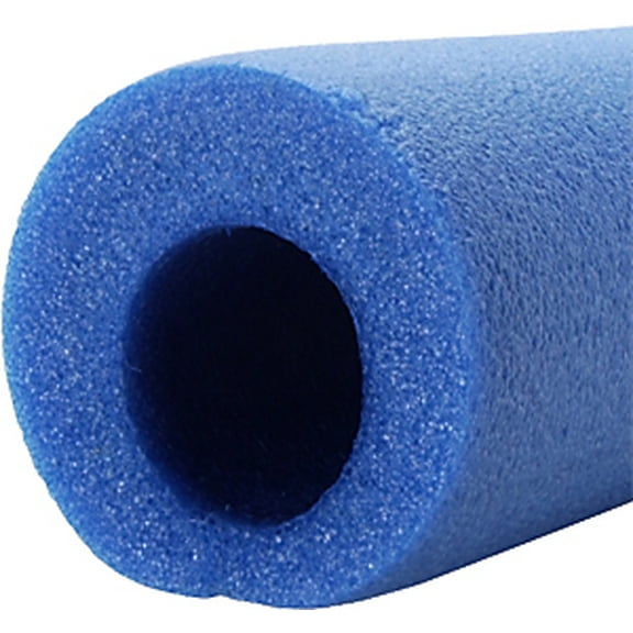 JEGS 70003 Roll Bar Padding 1-5/8 ID 36 L Offset Hole Blue Made in the USA