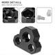thumbnail image 3 of Adaptador de Orificio de Posicionamiento de Tornillo Antideflexión 3/8 para Accesorios de Fotografía con Soporte de Cámara DSLR, 3 of 6