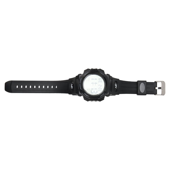 Reloj De Pulsera Para Hombre, Multifunción, Luminoso, Negro, De Moda, Electrónico, Para Hombre, Para Deportes