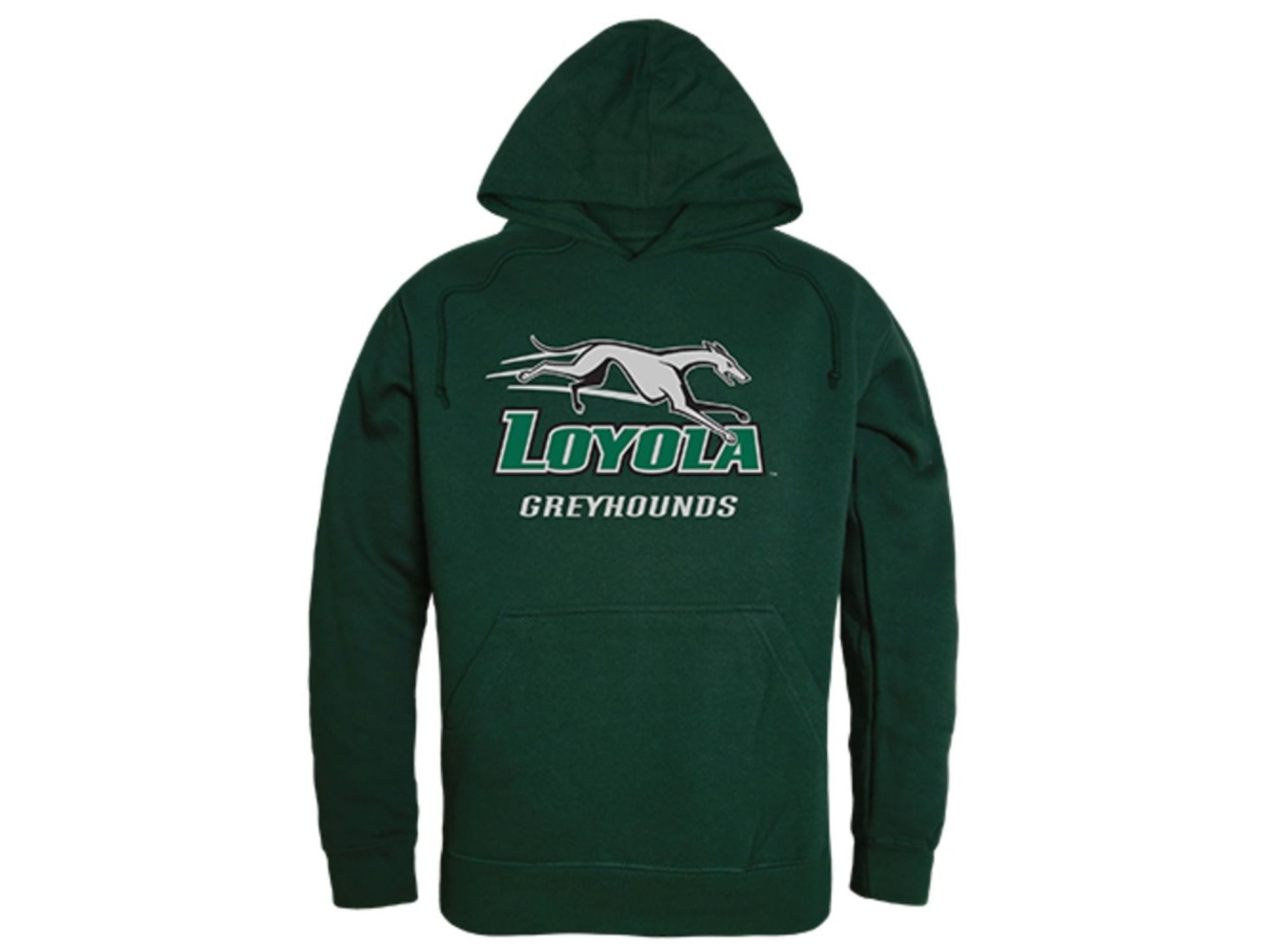 Loyola University Maryland Freshman Pullover Sweatshirt Hoodie Forest
