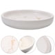 thumbnail image 4 of EeaseMX Jabonera de cerámica para baño, estilo nórdico, para ducha, 4 of 7