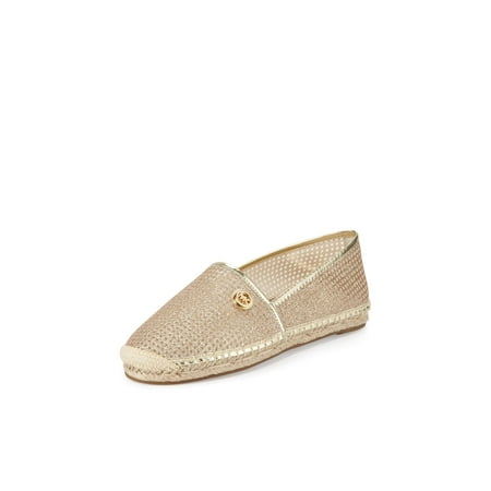 Michael Kors - Womens kendrick slip on Closed Toe Espadrille Flats ...