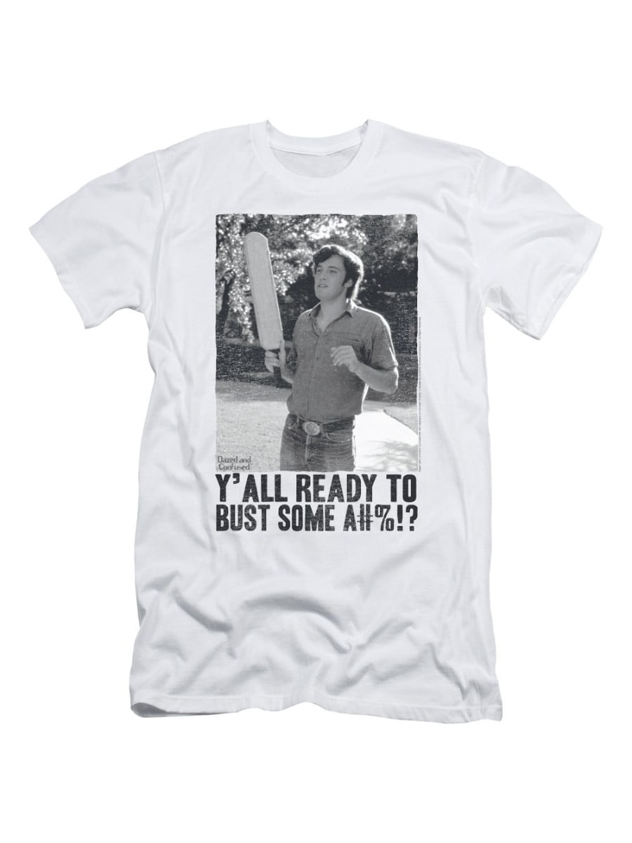 dazed and confused shirt walmart