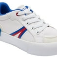 thumbnail image 4 of Lacoste Boys/Girls L004 Trainers, 4 of 6