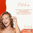 thumbnail image 5 of Serum facial, Smooth Skincare Hidratante con Vitamina C de 30 ML, 5 of 5