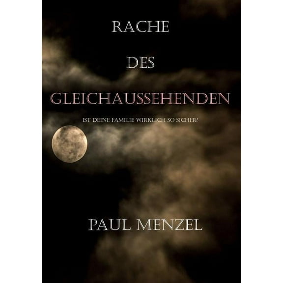 Rache des Gleichaussehenden, (Paperback)