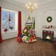 thumbnail image 2 of PVC Inflatable Christmas Decoration Ball Thickened Garden Balloon Atmosphere Party Decoration Ball Christmas Decoration Ball, 2 of 5