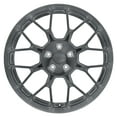 thumbnail image 3 of Cray Forged Aluminum Rim CRVNM 19X9 5X4.75 BRSH-GNMTL 50MM, 1990VNM505121G70, 3 of 3