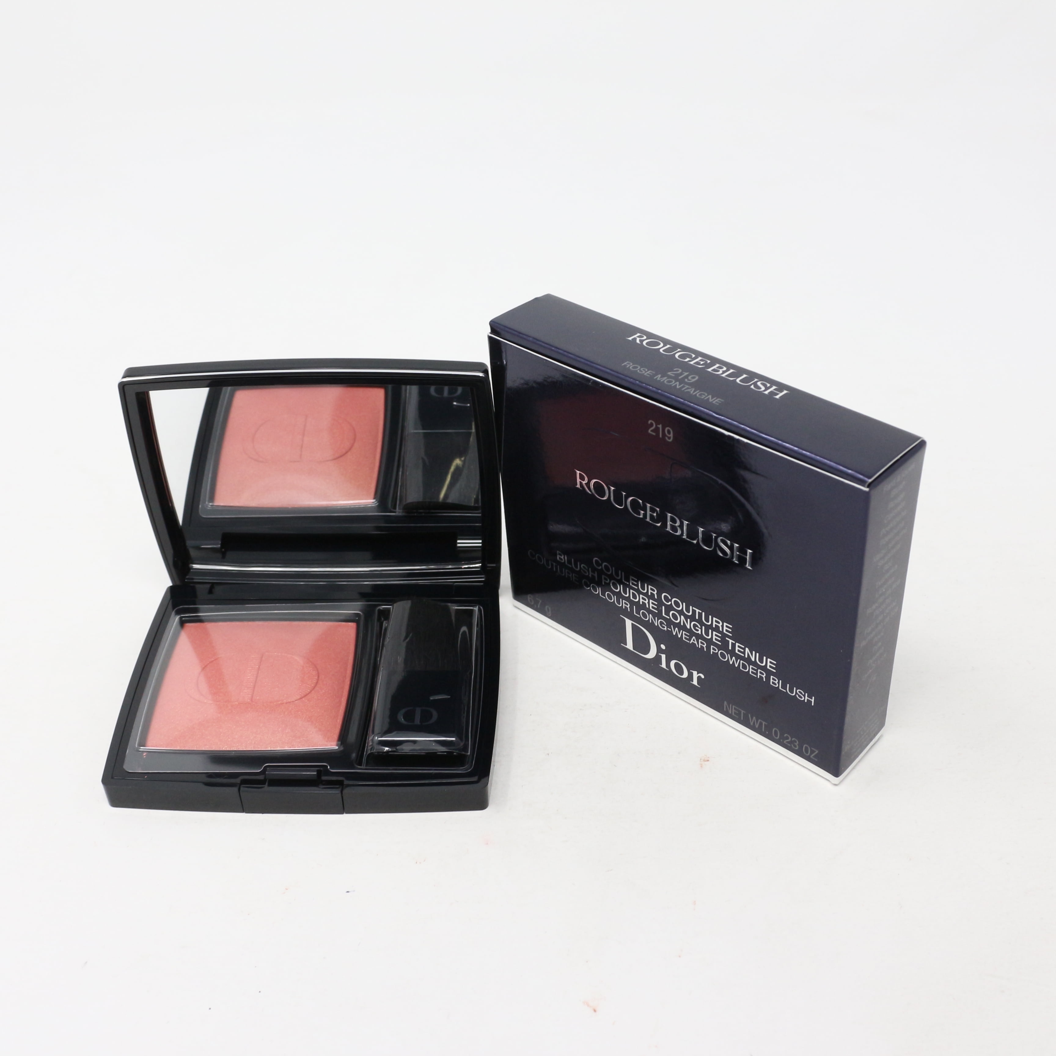 Dior rouge blush rose cheap caprice
