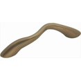 thumbnail image 1 of Hickory Hardware PA0222-VBZ 3 In. Metropolis Veneti Bronze Cabinet Pull, 1 of 1