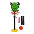 thumbnail image 3 of Soporte de aro de baloncesto creativo Cola Puesto de baloncesto, 3 of 8
