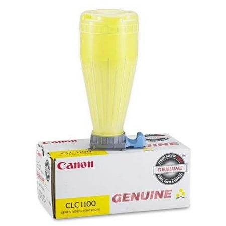 Canon Toner Cartridge - Yellow - 5700 Pages For Use In Clc1100 / Clc1120 / Clc1150 (1441a003aa) Canon Toner Cartridge - Yellow - 5700 Pages For Use In Clc1100 / Clc1120 / Clc1150 (1441a003aa)