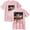 Pink, variant on Oscar Maydon Tour 2025 Merch Cotton T-Shirt Women Men Casual Crewneck Short Sleeve Tee