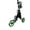 EZ-LIME, variant on Hoveroid Aluminum Alloy 3 Wheel Golf Push Cart, Foldable Trolley, Lightweight 14.5 lbs