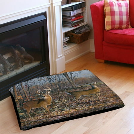 Manual Woodworkers & Weavers Lovers Lane Indoor/Outdoor Pet Bed