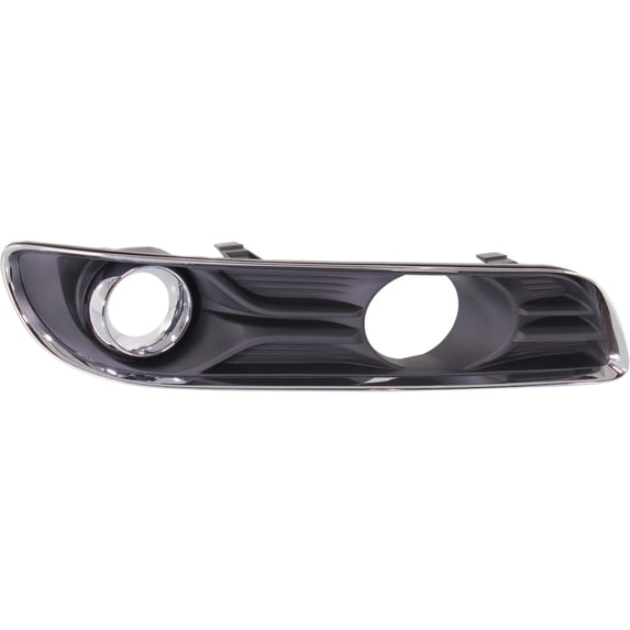 Fog Light Trim for 2011 Chrysler 300 Passenger Side REPC108601