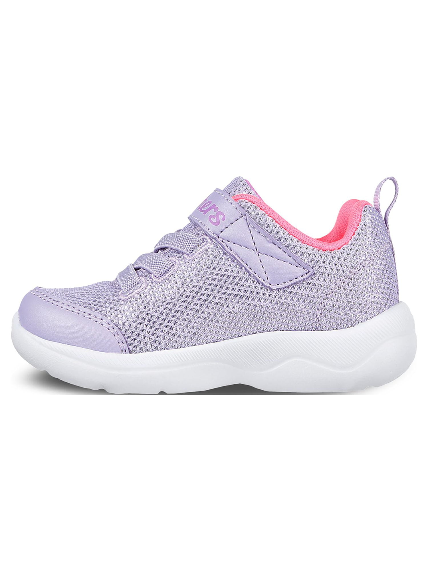 Skechers Toddler Girls Skech-Stepz 2.0 Easy Peasy Athletic Sneaker