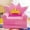 F, variant on Big Sale ! WOAHU Cushion,Plush Foldable Kids Sofa Backrest Armchair 2 In 1 Foldable Children Sofa Cute Cartoon Lazy Sofa Children Flip Open Sofa Bed for Living Room Bedroom Liner Filler