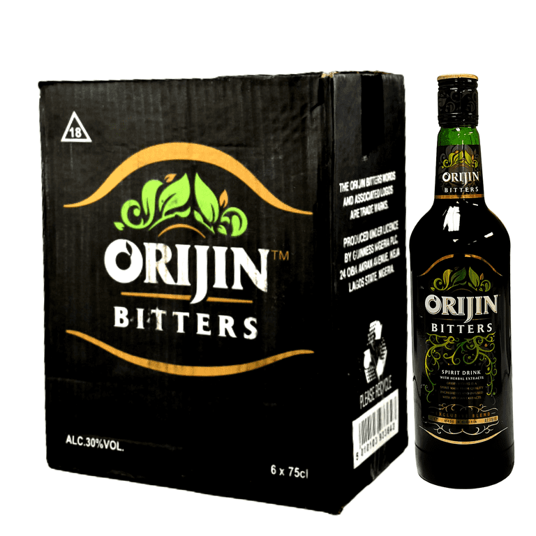 Orijin bitters store