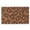 Brown, variant on YAMB Ghost Face Print Halloween Doormat, Cute Rough Coir Linen Floor Mat with Non-slip Backing, Spooky Style Wear-resistant Entryway Rug for Front Door Porch Indoor Outdoor Decor, 23.62x15.75in