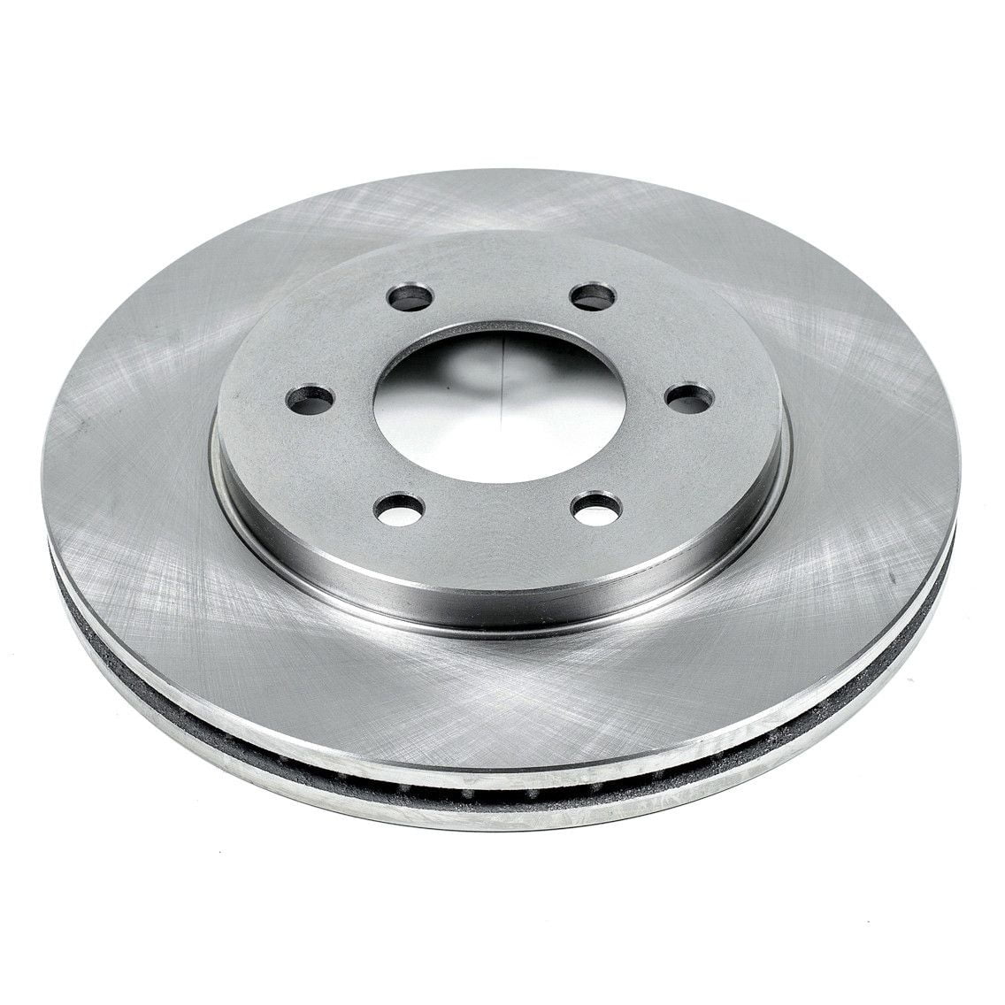 Power Stop Front One Stock Replacement Brake Rotor AR8590