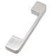 thumbnail image 1 of Tirador de armario moderno Tirador de armario liso para decoración del hogar (plata 160 mm) Likrtyny Para estrenar, 1 of 3