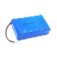 thumbnail image 2 of 12V 8800mAh Lithium ion 3S4P Battery Pack 11.1V 8800mAh Li ion 8.8AH 12V Rechargeable Battery For Lights, 2 of 4