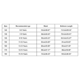 thumbnail image 3 of Boys School Uniform Pants for Gilrs Straight Leg Flat Front Navy Kids Dress Pants Comfortable Waistband with Zip Closure 13-14 Years, 3 of 5
