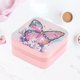 thumbnail image 5 of Organizador Pulsera Cgtredaw Diamond Art Con Mariposa en Forma Especial PU, 5 of 9