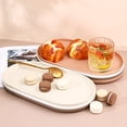 thumbnail image 6 of WINDLAND Serving Tray Kitchen Fruit Dessert Tray Multifunction Food Plate Organizer Dish, 6 of 18