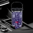 thumbnail image 5 of Goth Gothic Tumbler with Handle and Silicone Straws - 30 Oz Goth Gothic Cups Insulated Tumbler - Goth Gothic Cup Gift for Women, 5 of 6