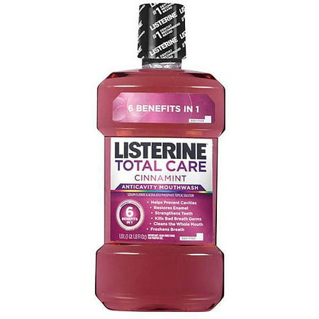 Listerine 1 liter