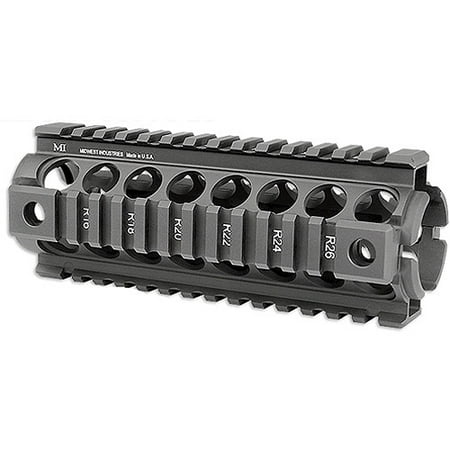 Midwest Industries Forearm, Fits DPMS .308 Oracle, 4-Rail Handguard ...