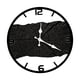thumbnail image 2 of Reloj de pared silencioso, fácil de leer, 30 cm, decoración de granja, para habitación infantil. negro, 2 of 9