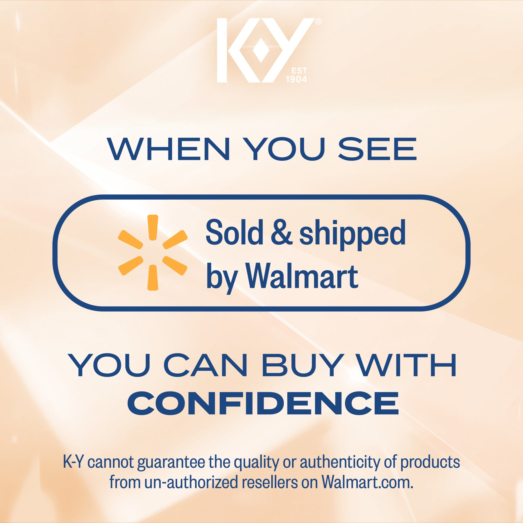 K-Y Jelly Personal Lubricant, Water Based Lube For Sexual Wellness, Vaginal Moisturizer, 5 oz