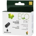 thumbnail image 1 of Eco Ink Ink Cartridge - Remanufactured for Hewlett Packard C2P23AN / 934XL - Black, 1 of 1