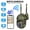 Green, variant on Outdoor Camouflage PTZ Security Camera, 1080P Full-Color Night Vision, Dual Antenna 2.4G WiFi, Motion Detection, Two-Way Audio, Waterproof Surveillance Camera.
