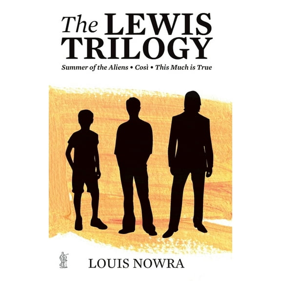 The Lewis Trilogy, (Paperback)