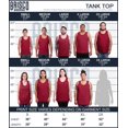 thumbnail image 6 of Hold Fast Freedom Flag Skull Bones Tank Top T Shirts Men Women Brisco Brands S, 6 of 6