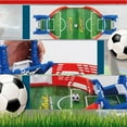 thumbnail image 2 of TFixol Tabletop Soccer Pinball Games Mini Desktop Soccer Game Parent-Child Interactive Game Board Games for Adults Children, 2 of 6