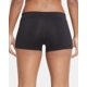 thumbnail image 2 of Pantalones cortos de voleibol Nike Performance para mujer, color negro XL, 2 of 4