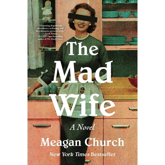 The Mad Wife, (Hardcover)