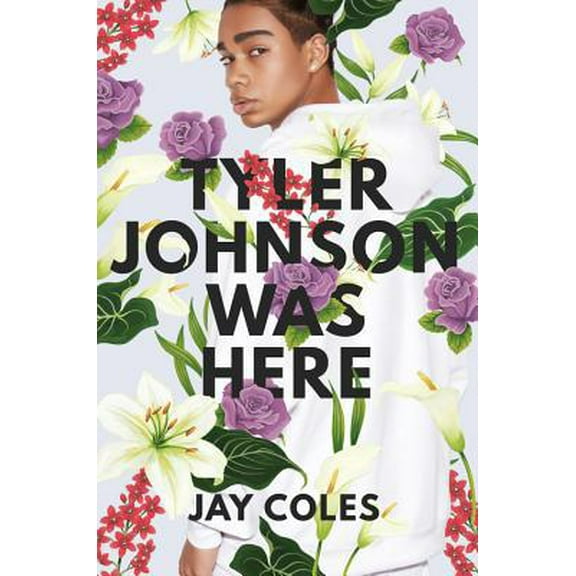 Pre-Owned Tyler Johnson Was Here (Hardcover) 0316440779 9780316440776