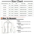thumbnail image 3 of Spazoro Toddler Girls Boys Outwear Jackets, Clearance Warm Fall and Winter Turndown Collar Coats for Girls Blue Size 6 T, 3 of 3