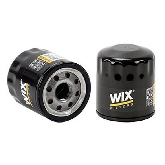 Wix Filters Oil Filter | Superior Dirt and Contaminant Filtration, Extended Engine Life | Spin-On Design