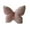 as show, variant on Butterfly Pillow, Soft Butterfly Shaped Pillow with Room Decorative Throw Pillows for Bed Couch Chair Sofa, Cute Pillow Cushion Stuffed Plush Gifts for Bedroom Living Room (Pink, 15.8" x 11.8")